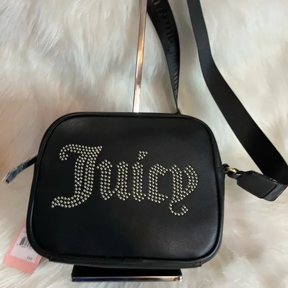 NWT Juicy Couture Obsession Small Crossbody Shoulder Bag. - Picture 2 of 8